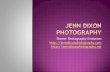 Jenn Dixon Photography:  Flower Photography Evolution