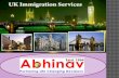 How to Immigrate To U.K. From India