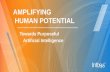 Infosys Amplifying Human Potential