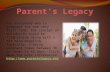 Parent's Legacy