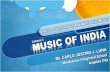 Music of India - MAPEH 8 (Music 3rd Quarter)