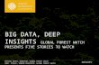 Global Forest Watch: 5 Stories to Watch