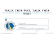 Walk This Way! Talk This Way! How Social Media is Being Used in Delaware