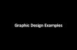 Graphic design examples s16