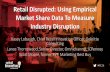 Using Empirical Market Share Data To Measure Industry Disruption