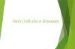 Vesiculo bullous diseases