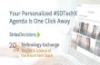 SiriusDecisions 2016 Technology Exchange Track Sessions