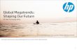 Megatrends by HP: Shaping Our Future