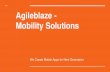 Agile mobility solutions v.1.2