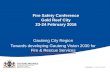 Vision 2030: Gauteng Provincial Fire & Rescue Services - RG Hendricks