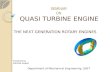Quasi turbine engines presenation
