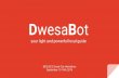DwesaBot - a Telegram bot for Africa