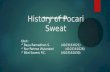 Metodologi Desain "History of Pocari Sweat"