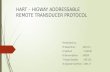 Hart - Highway Addressable Remote Transducer Protocol