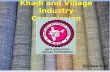 Khadi and village industry commission