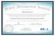 CAPM Certification_1954792
