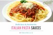 The Ultimate Guide to Buy Delicious Italian Pasta Sauces
