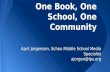 NCompass Live: One Book, One School, One Community - Experiences with all-school reads