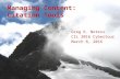 Cybertour: Managing Content: Citation Tools