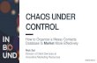 Nick Sal - Chaos Under Control
