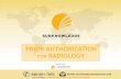 Prior Authorization For Radiology By SunKnowledge