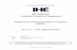 IHE Radiology Technical Framework Supplement Management of ...