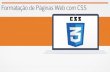 CSS - Cascading Style Sheets - 2