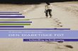 Praktiske retningslinjer: Den diabetiske fot