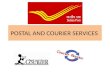 nios std x business studies Ch 8 postal and courier services