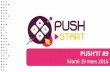 Push'it #09 Mars 2016