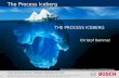 Process iceberg