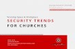 Security Trends for Churches