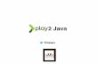 Play2 Java