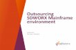 Outsourcing SDWorx Mainframe environment - Lily Craps