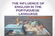 Influence of English_