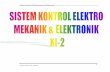 Kelas 11 SMK Sistem Kontrol Elektro Mekanik Elektronik 2
