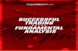 Successful Trading using Fundamental analysis