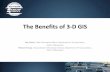 MS DGS 16 Presentation - The Benefits of 3-D GIS - by Ben Cohen, Michael Cresap