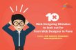 10 Web Designing Mistakes to Look out for-  from Web Designer in Pune
