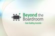 Beyond the Boardroom - Ready Steady Cook