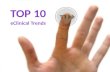 Top10 eClinical Trends