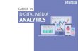 Career in Digital Media Analytics