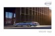 2017 Volvo V60 Brochure | Orange County Volvo