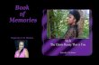 Book of Memories Presentation