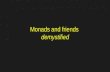 Monads and friends demystified