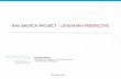 Rail Baltica project - Lithuanian perspective