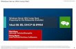 22 jump start DHCP and IPAM ppt
