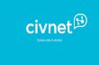 CivNet investor Deck February 2017