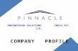 Pinnacle Company Profile Aug15