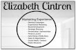 PDF Portfolio Elizabeth Cintron